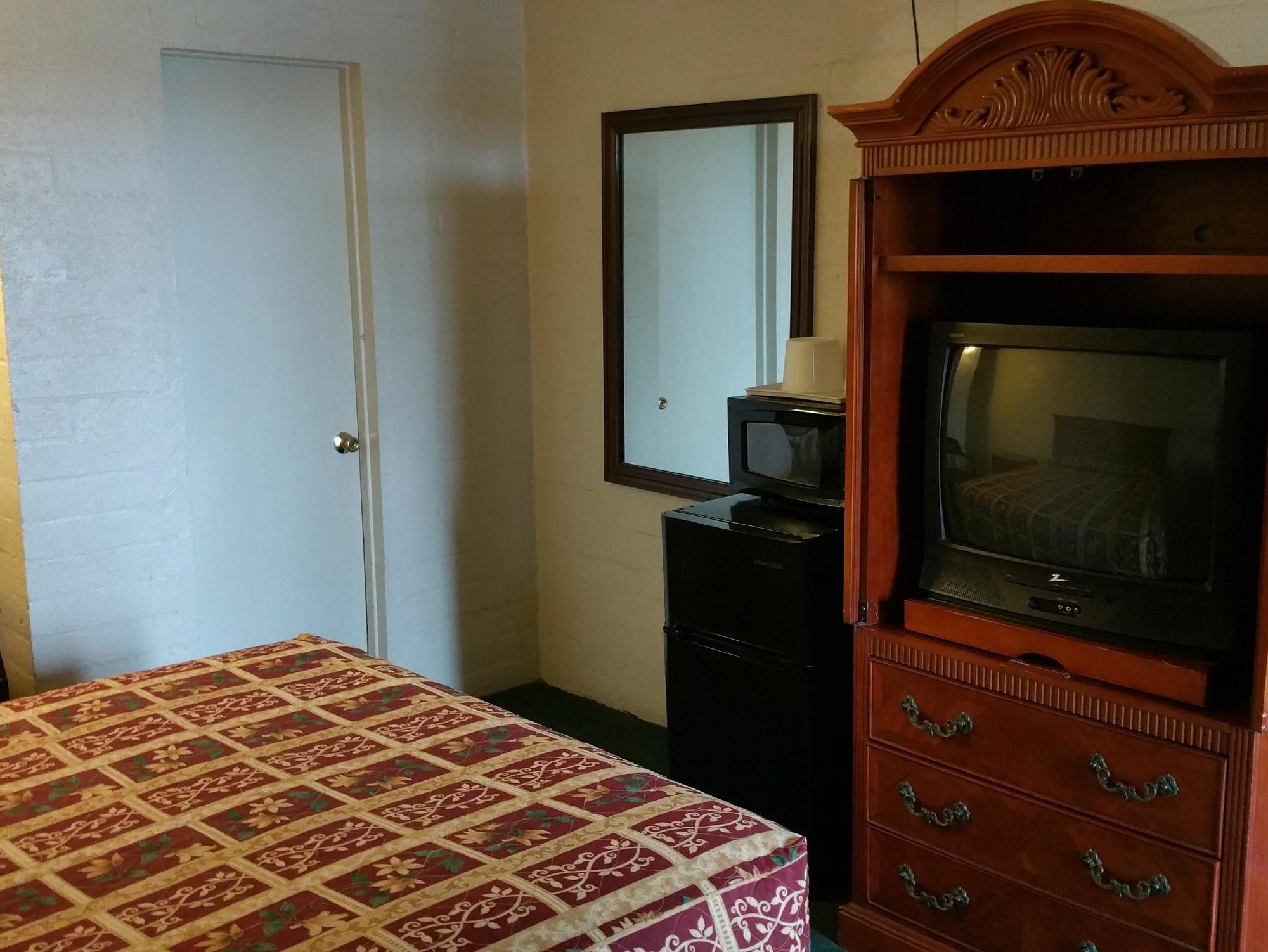 Border Motel Calexico Экстерьер фото