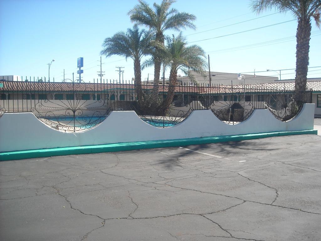Border Motel Calexico Экстерьер фото