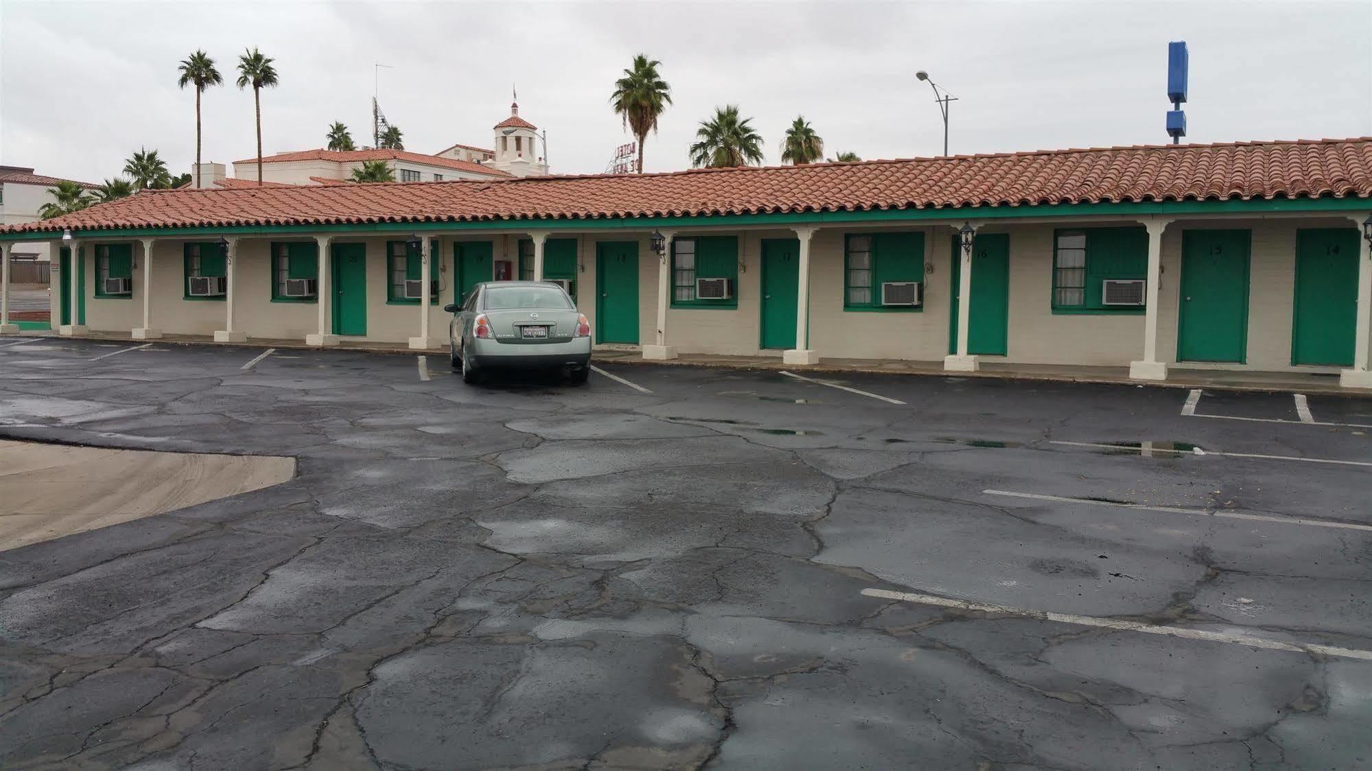 Border Motel Calexico Экстерьер фото