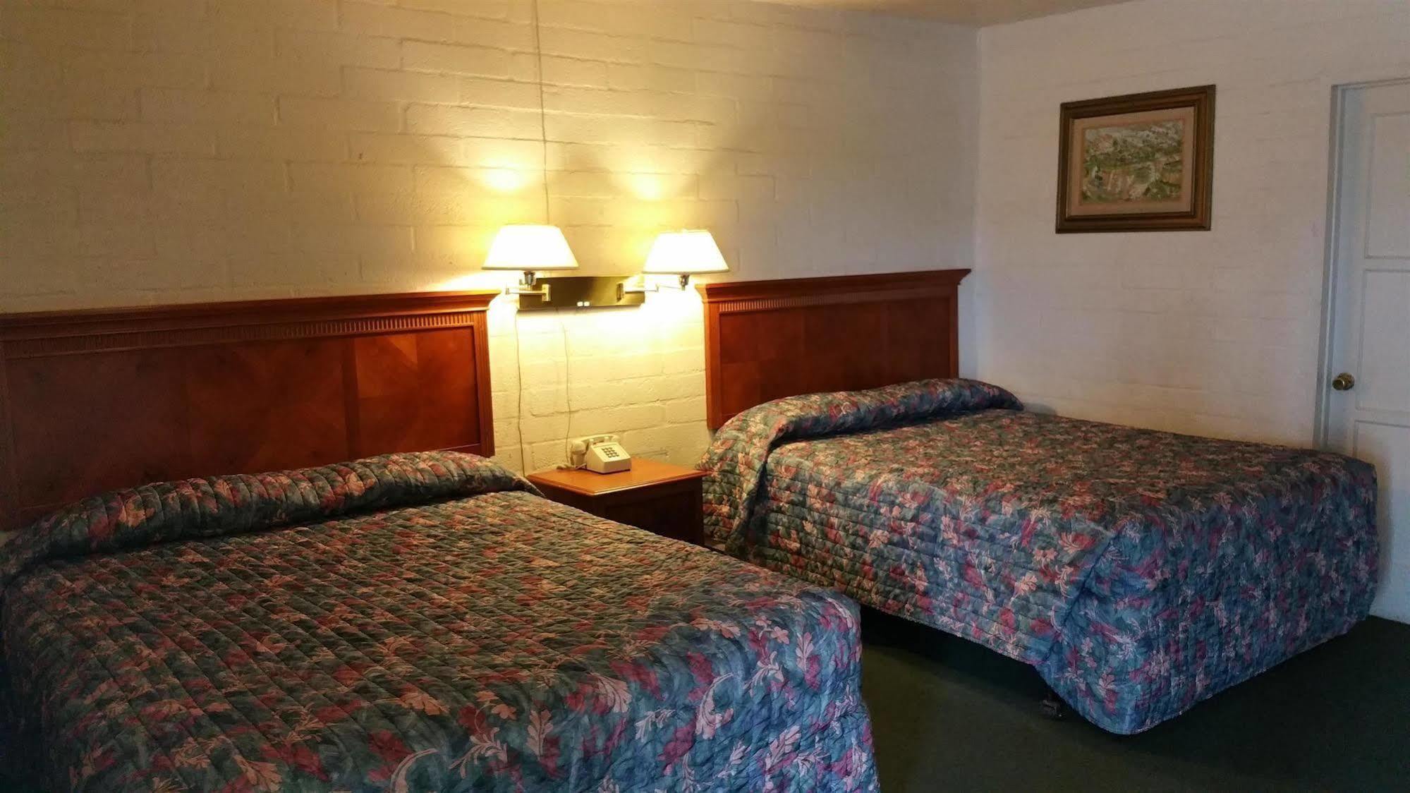 Border Motel Calexico Экстерьер фото